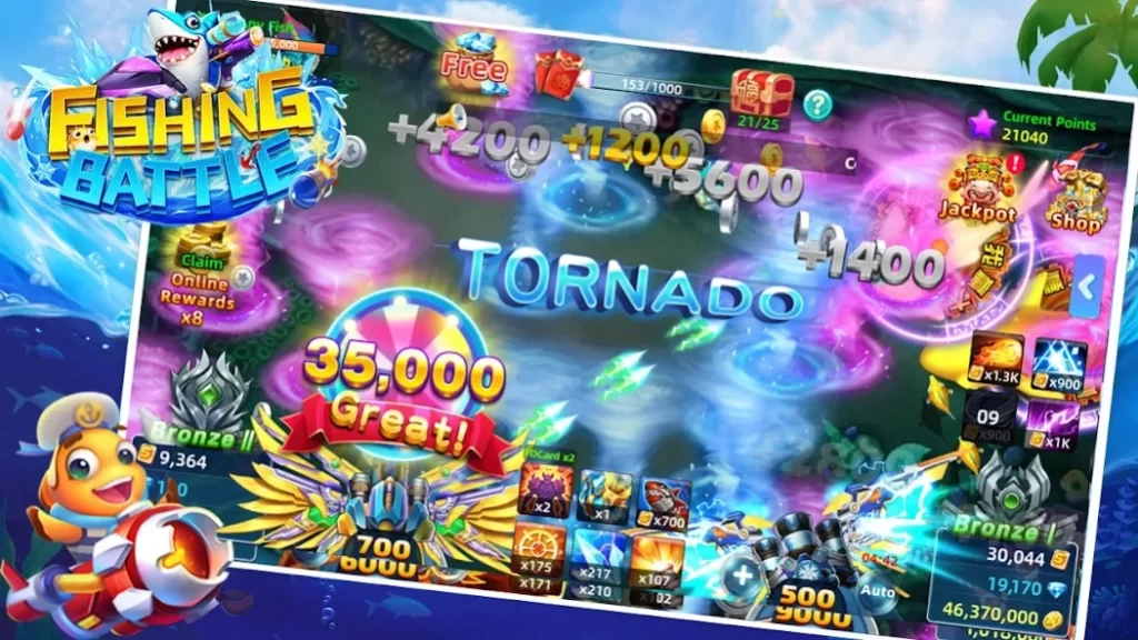 Bắn cá online